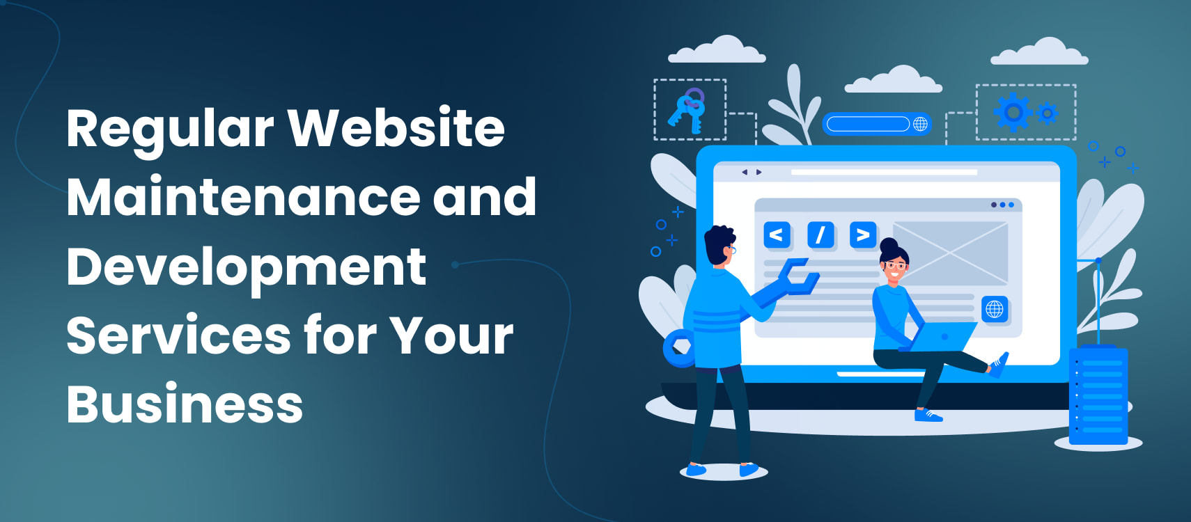 Website Maintenance and Development