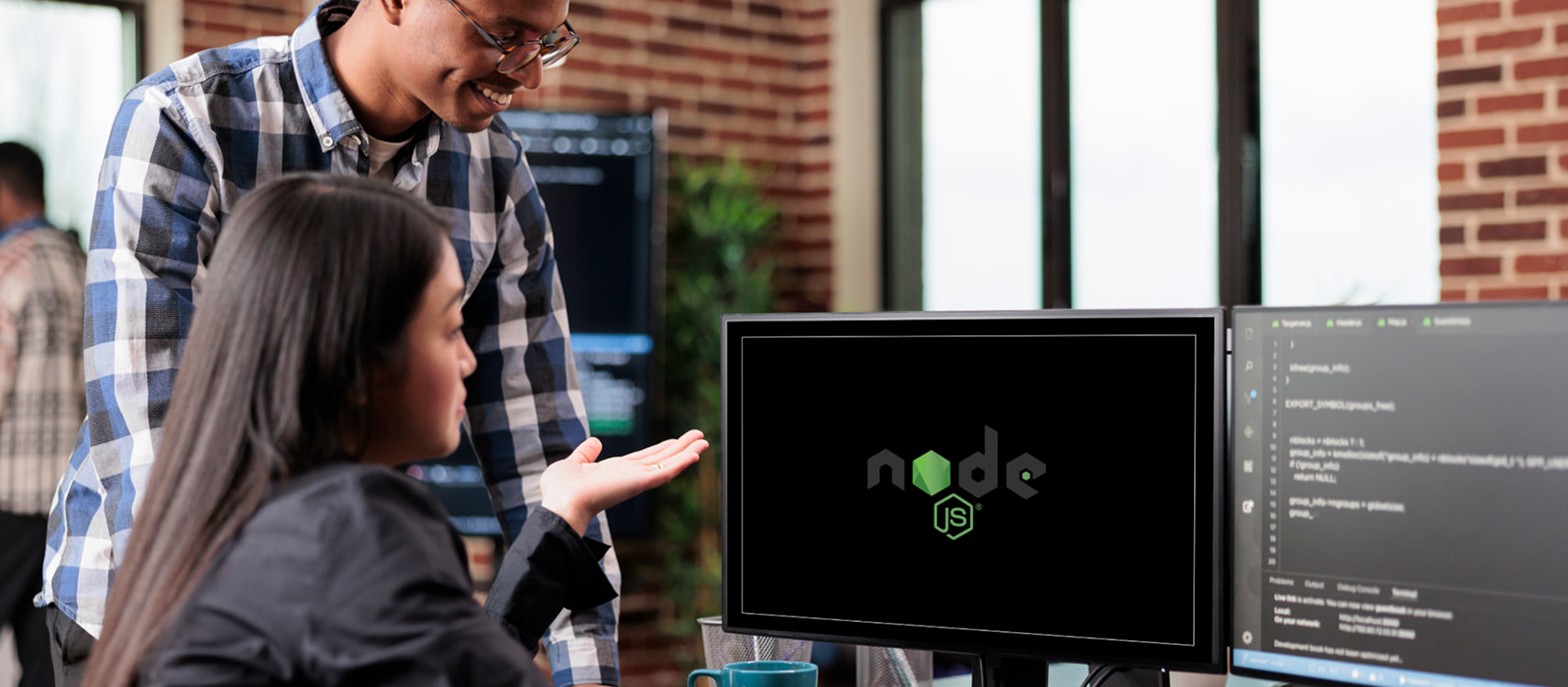 NodeJS Full Stack Development