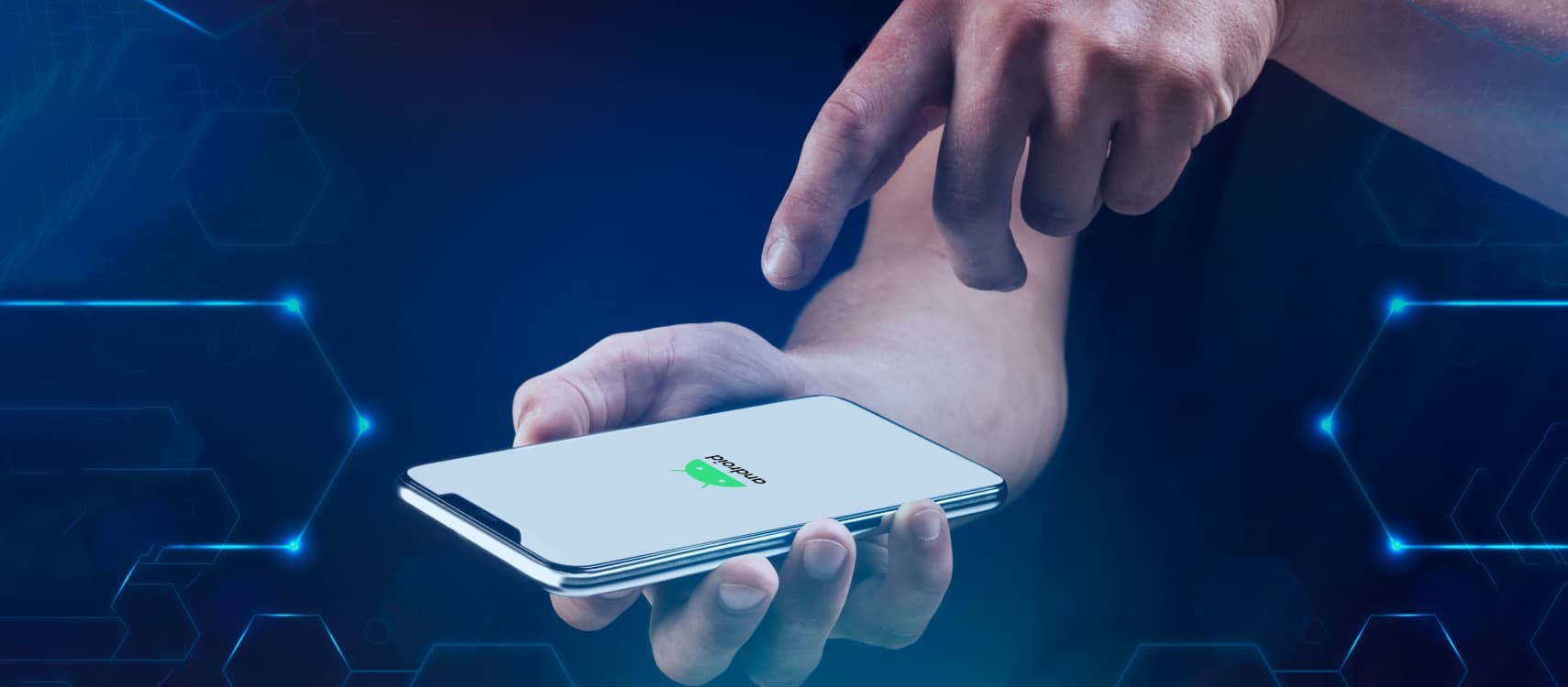 Hire Best Android App Developers