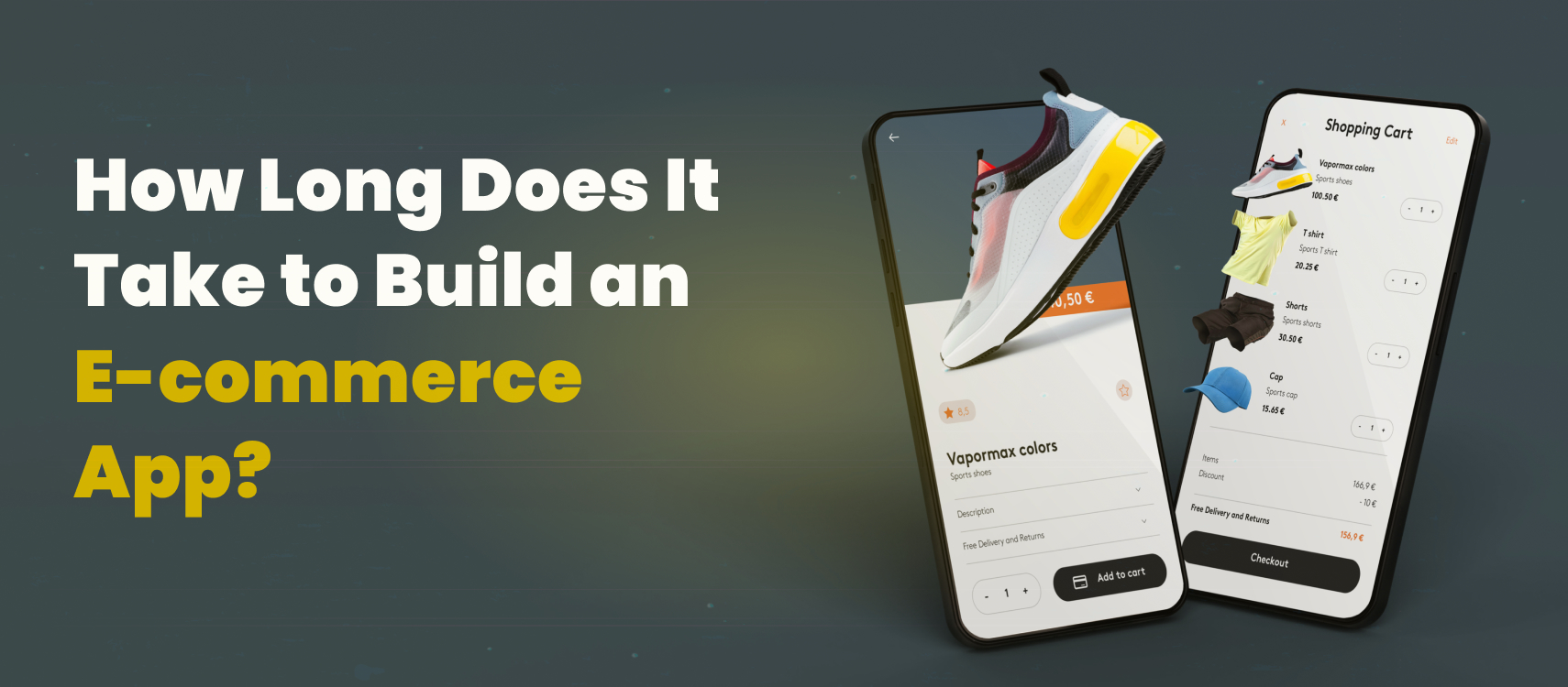 E-commerce App