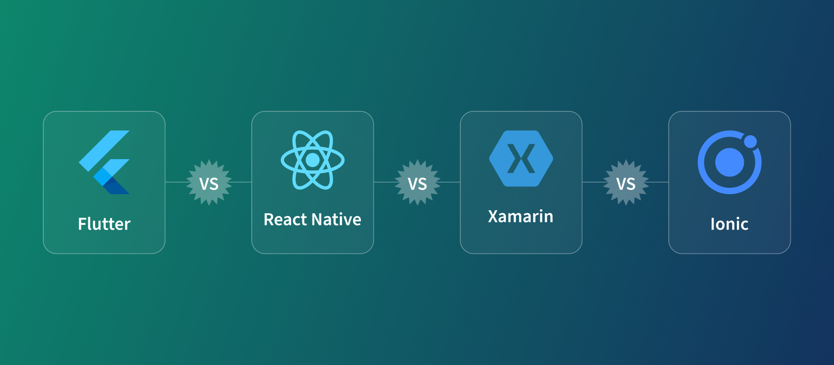 Mobile App Frameworks