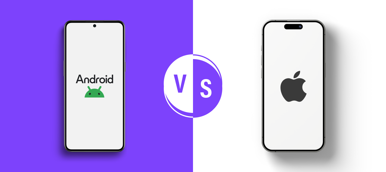 Android Vs iOS