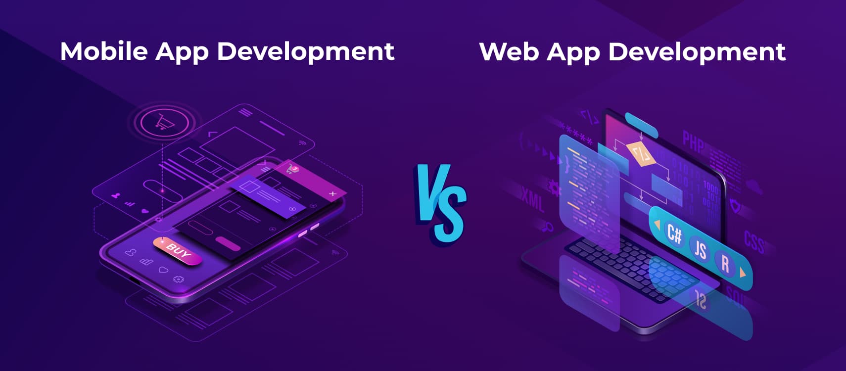 Mobile App vs Web App