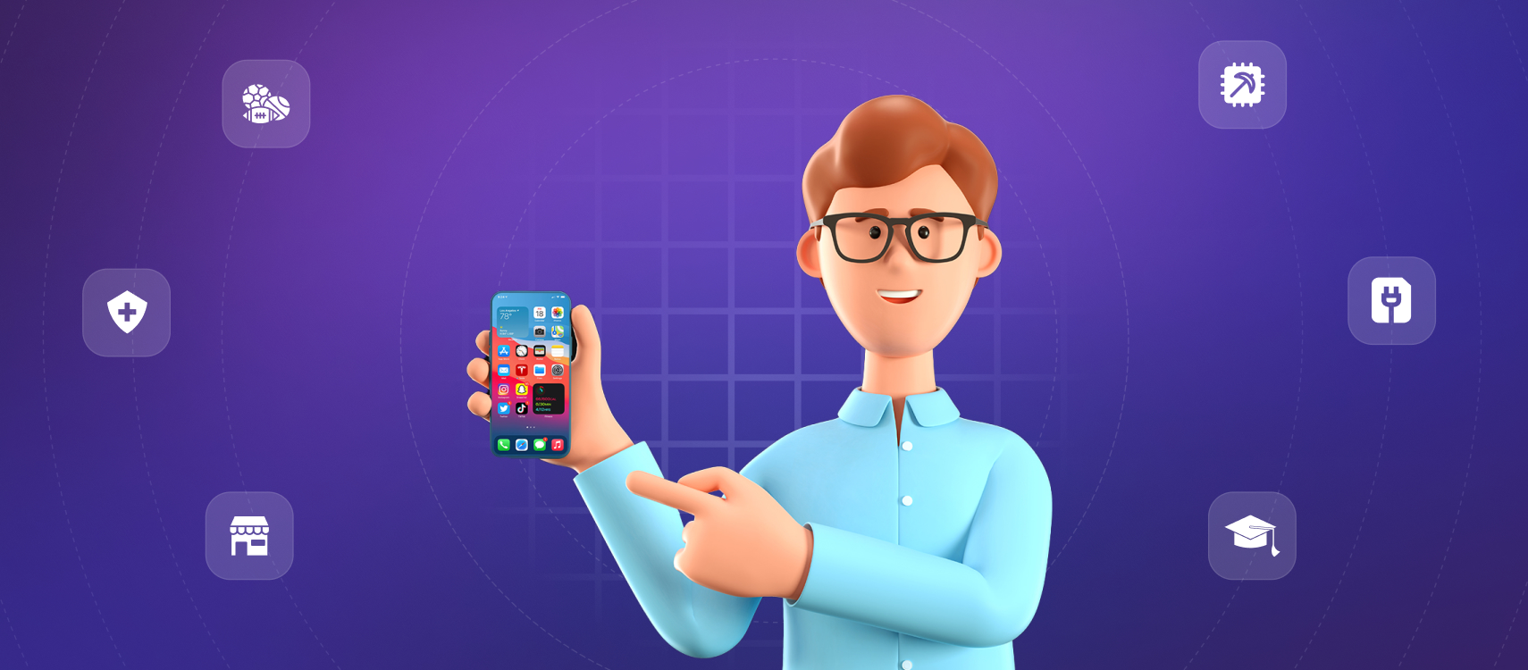 Mobile Apps