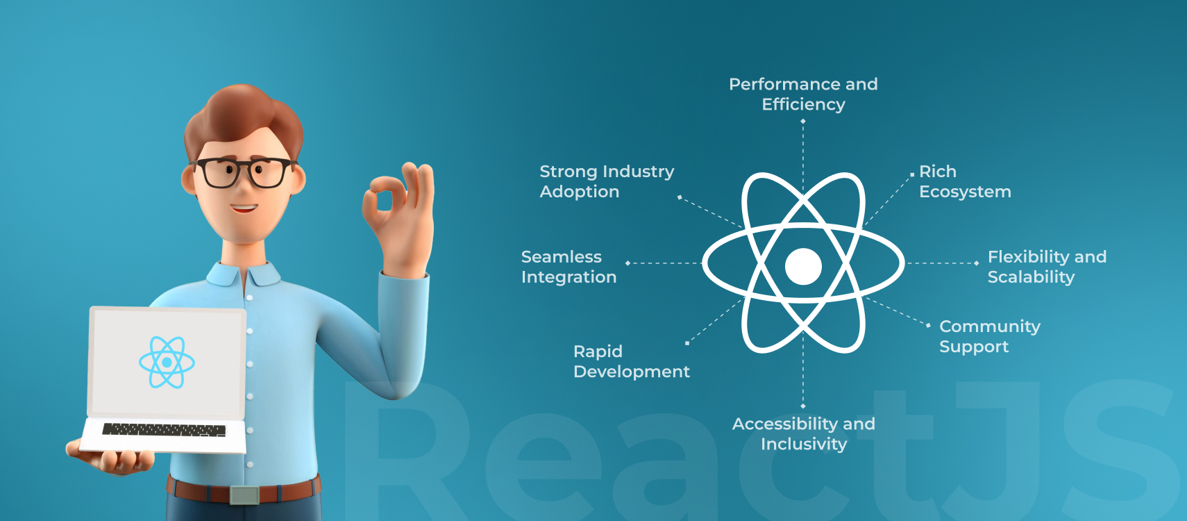 React for Enterprise Web Projects