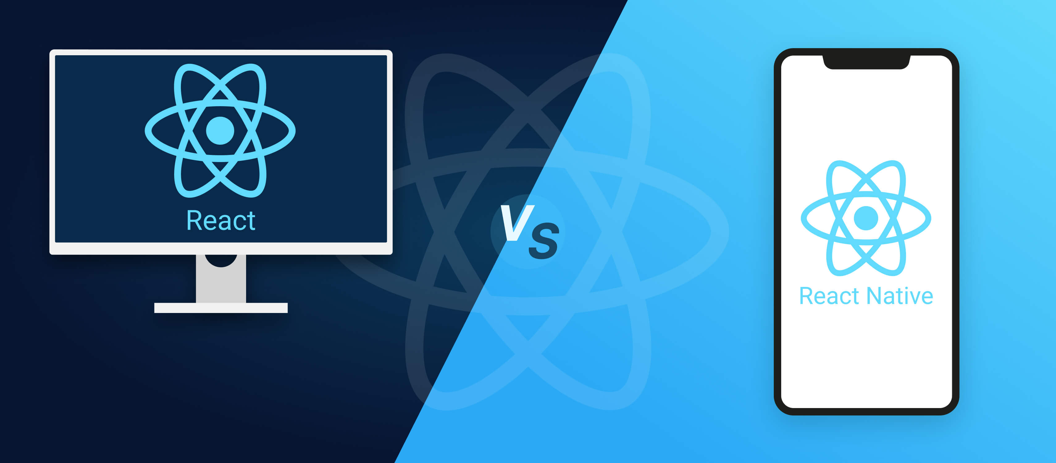 React Native vs React