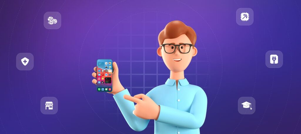 The Importance of Mobile Apps: A Multi-Industry Perspective