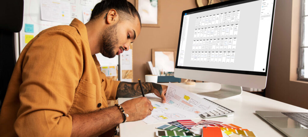 The Interplay of UI and UX Designs: A Comprehensive Guide