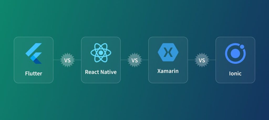 Mobile App Development Frameworks