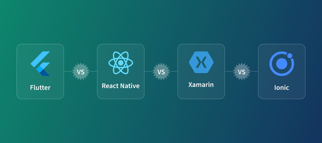 Mobile App Development Frameworks