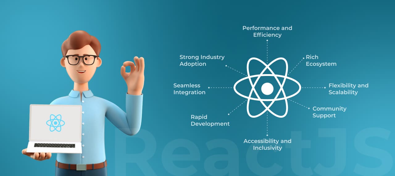 Why React is Still the Unwavering Choice for Enterprise Web Projects?