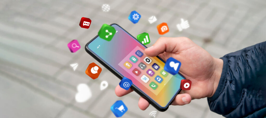 Exploring the Future of Mobile Apps: A Glimpse into Futuristic Trends
