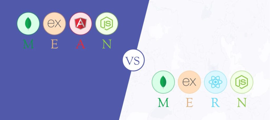 MEAN stack vs MERN stack: What should you choose for your enterprise app?