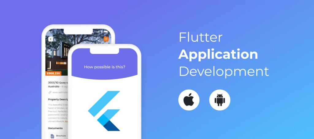 Leveraging Flutter for Full-Stack Development Journey: How Possible is This?