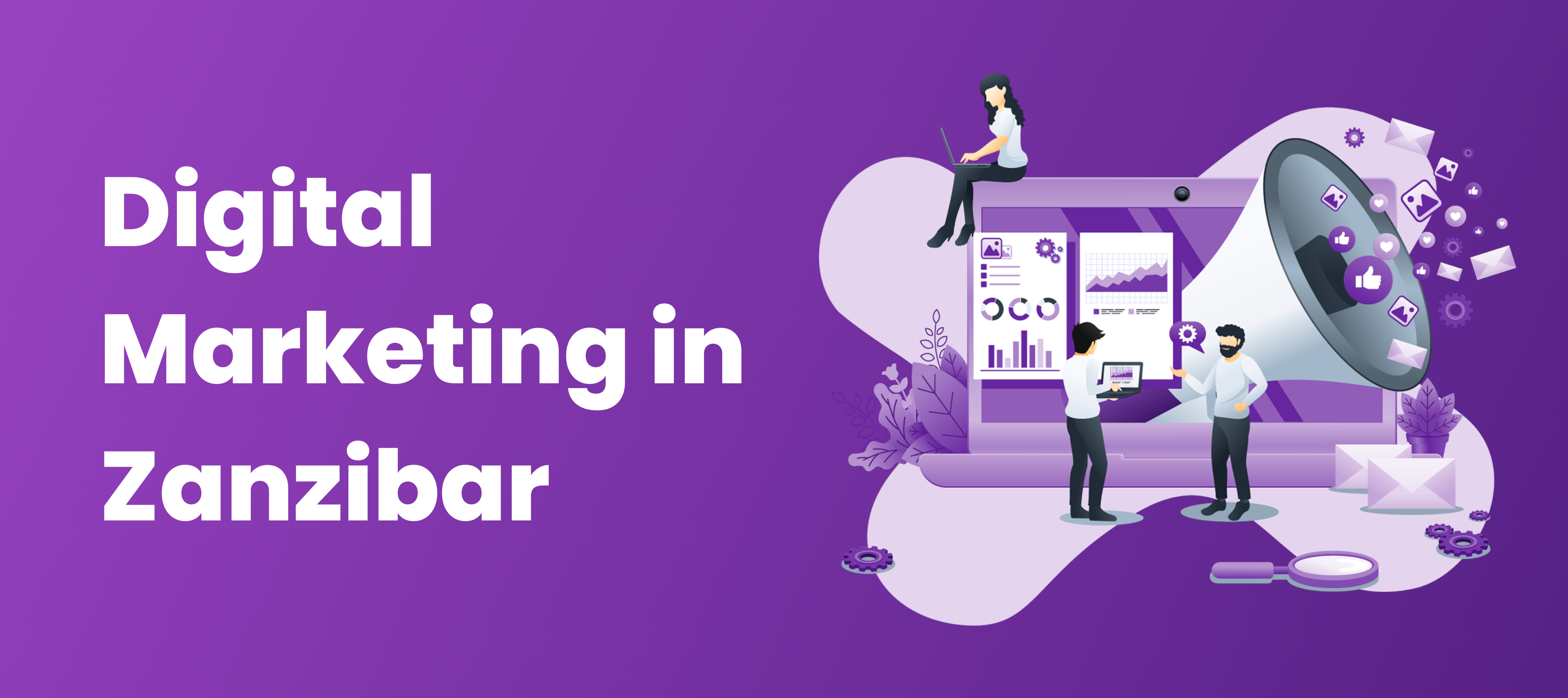 Digital Marketing in Zanzibar