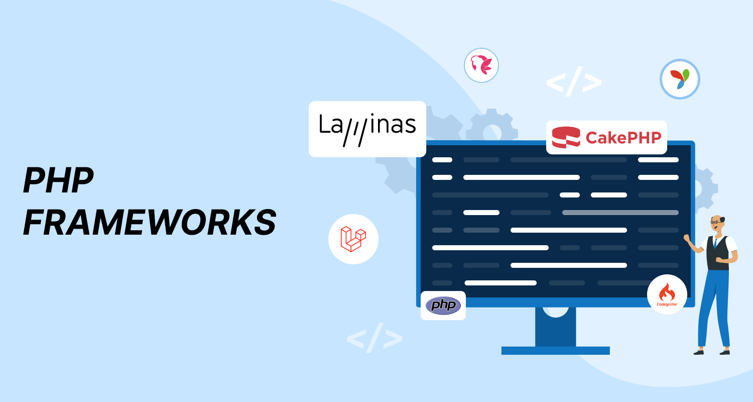 A Beginner’s Guide to the Top PHP Frameworks in 2025