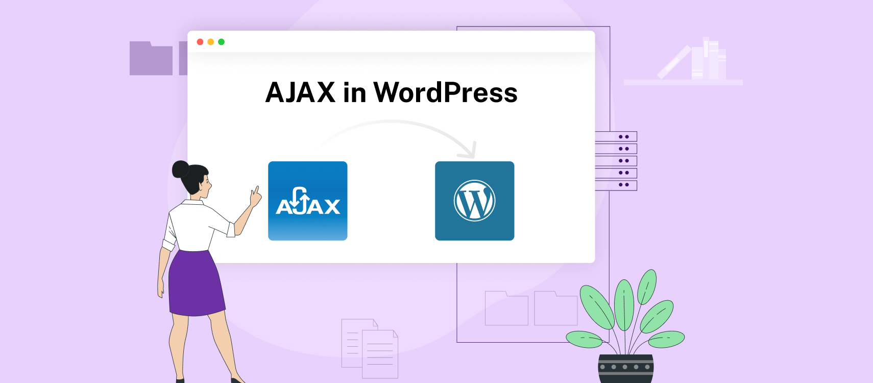 AJAX in WordPress
