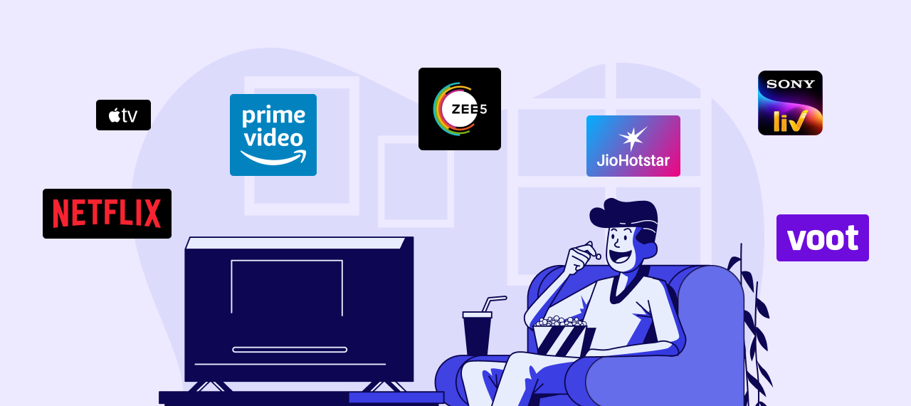 The Rise of OTT