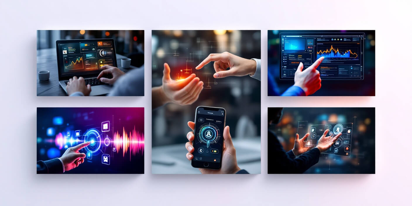 Types of User Interfaces