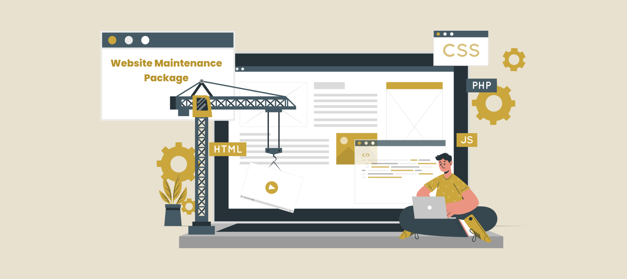 Website Maintenance Packages