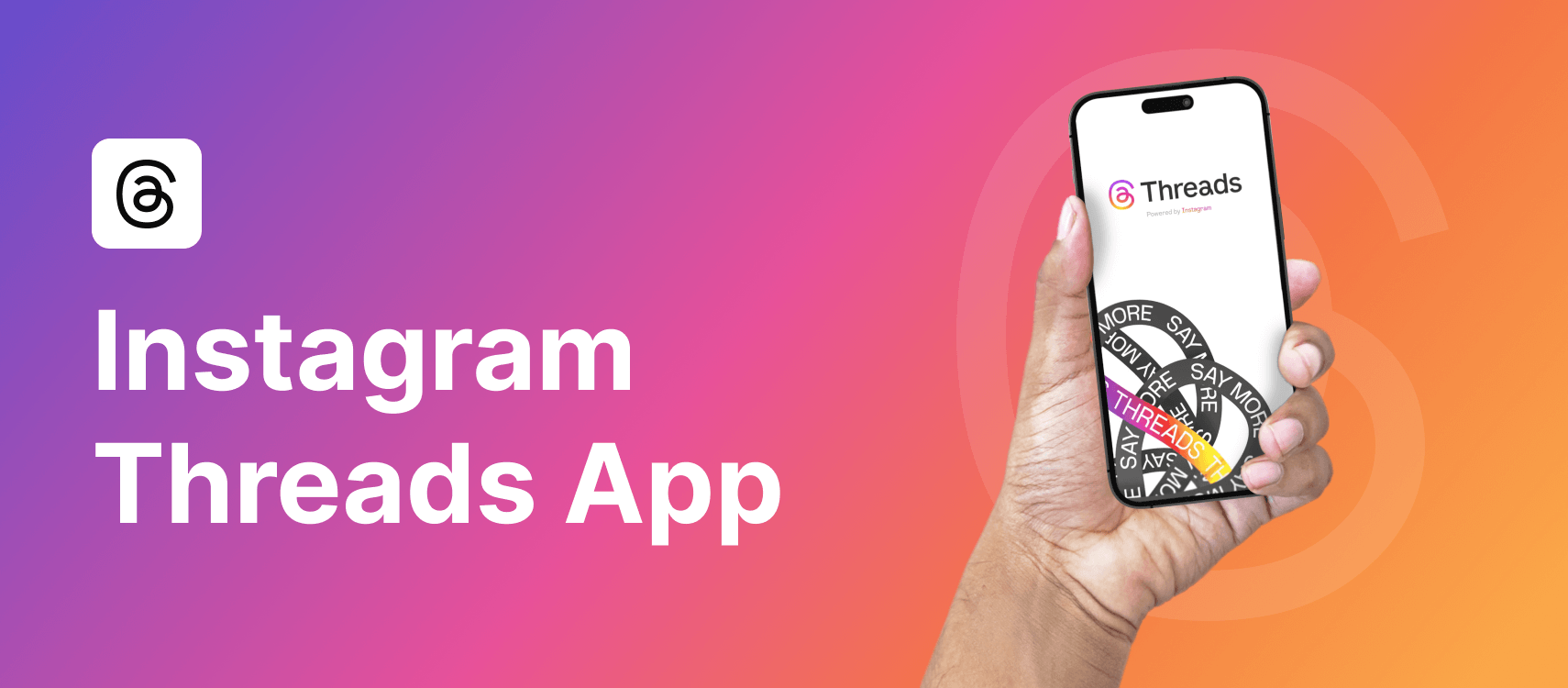 Instagram Threads App