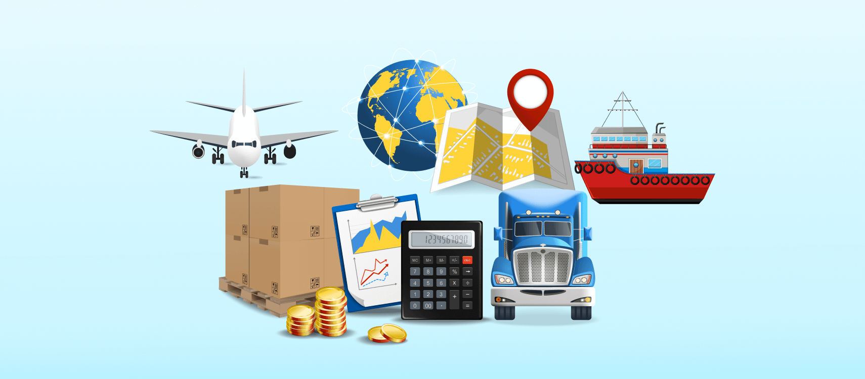 Logistics definition