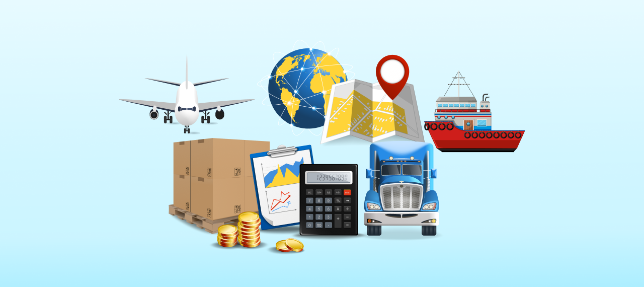 Logistics definition