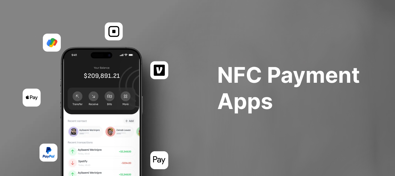 NFC Payment Apps 
