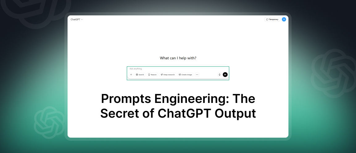 Prompts Engineering ChatGPT