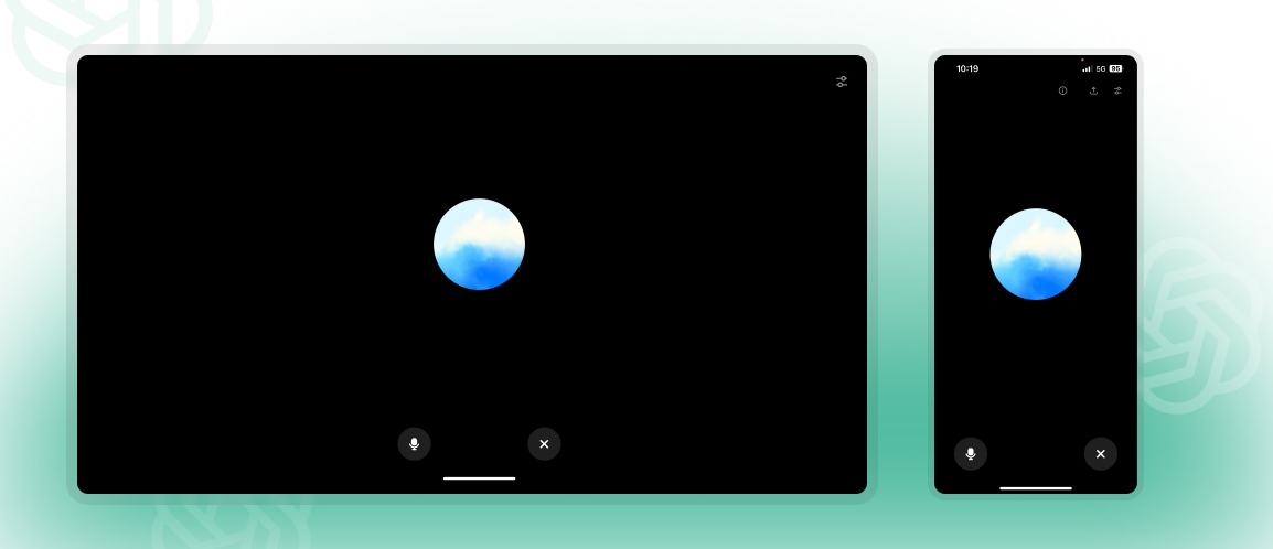Voice Mode and Advanced Voice Mode