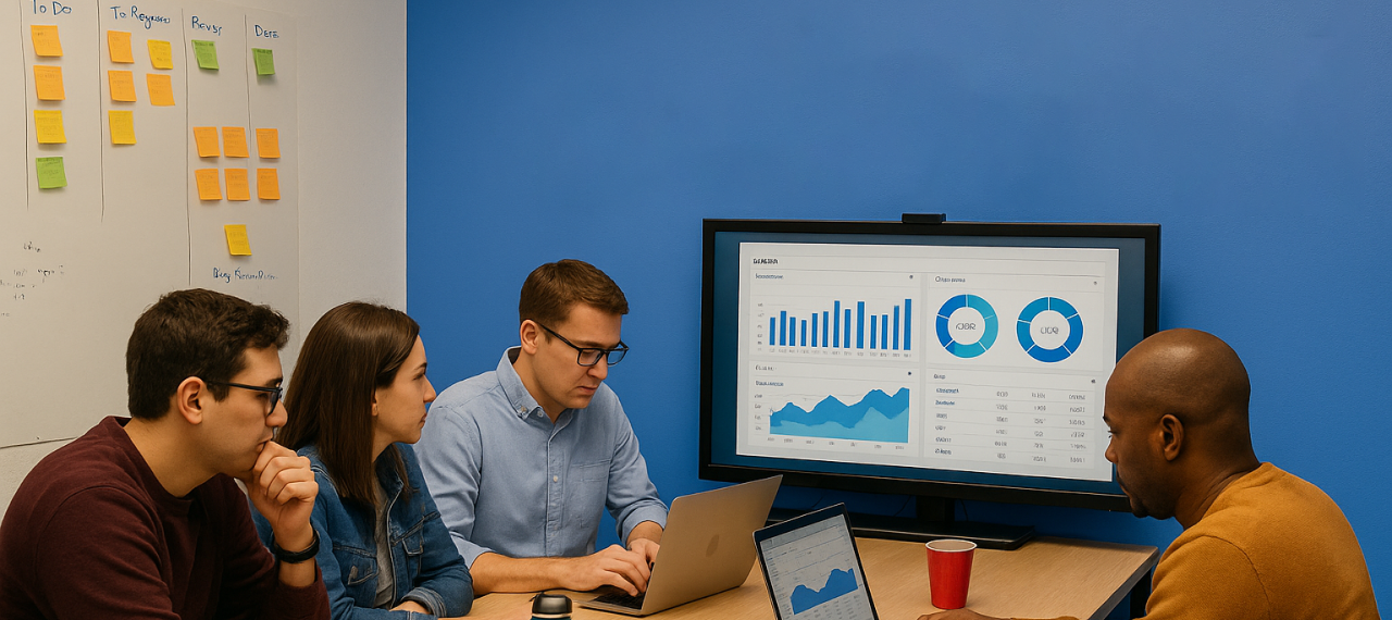 Co-Development Software