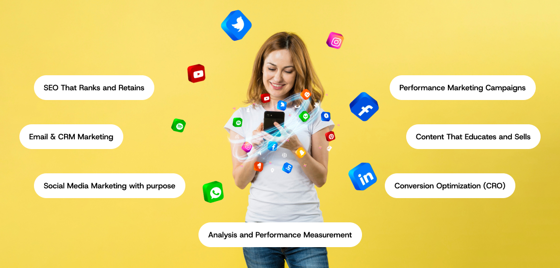 Digital Marketing Services