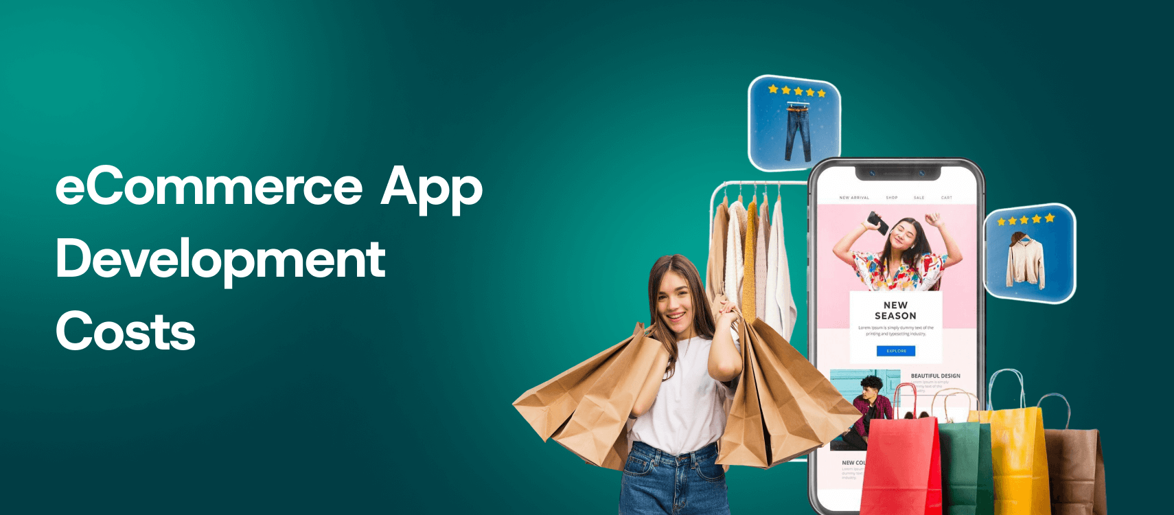 eCommerce App Development Costs