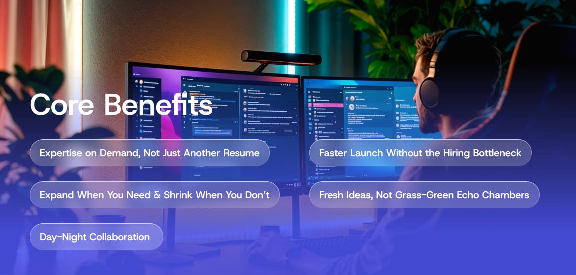 Core Benefits