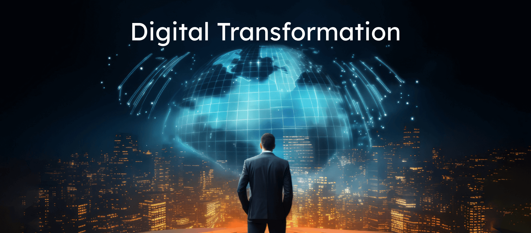 Digital Transformation Services