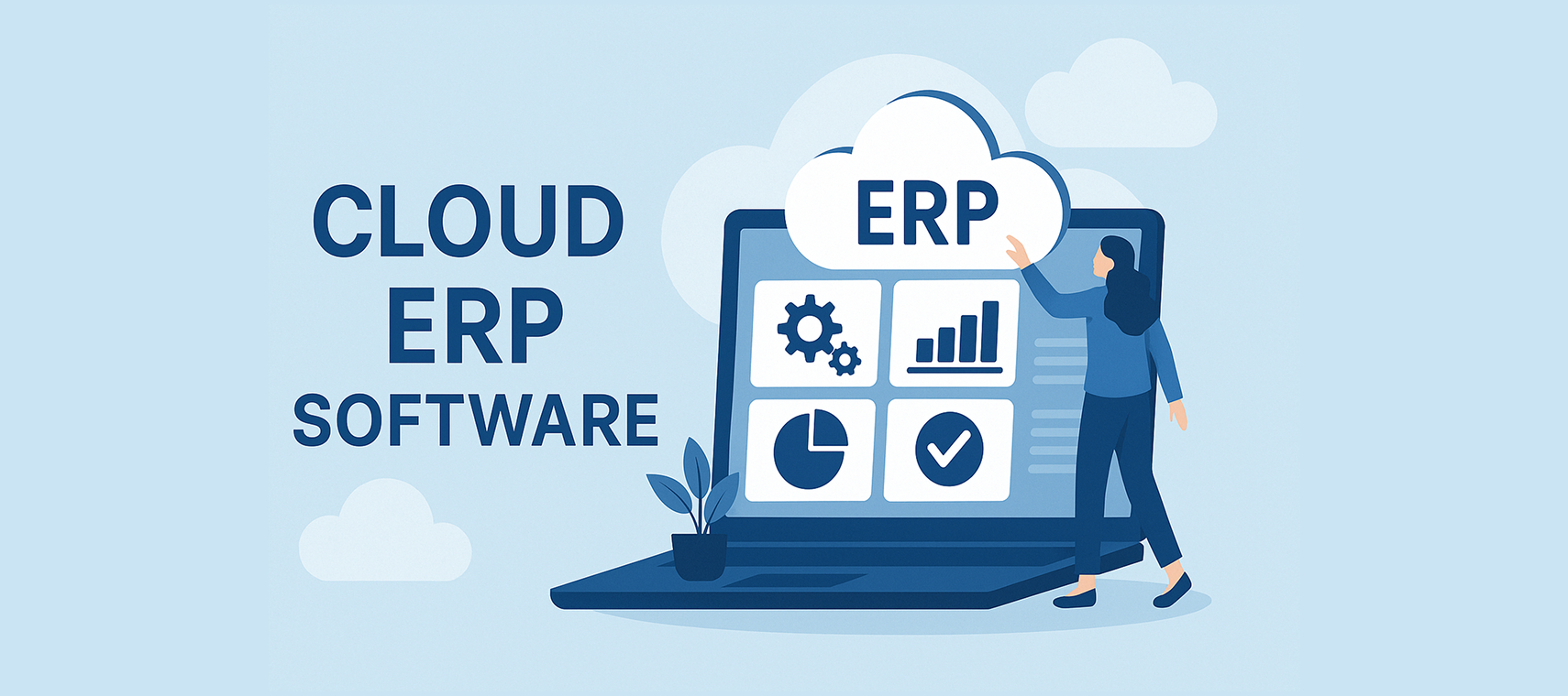 Cloud ERP Software
