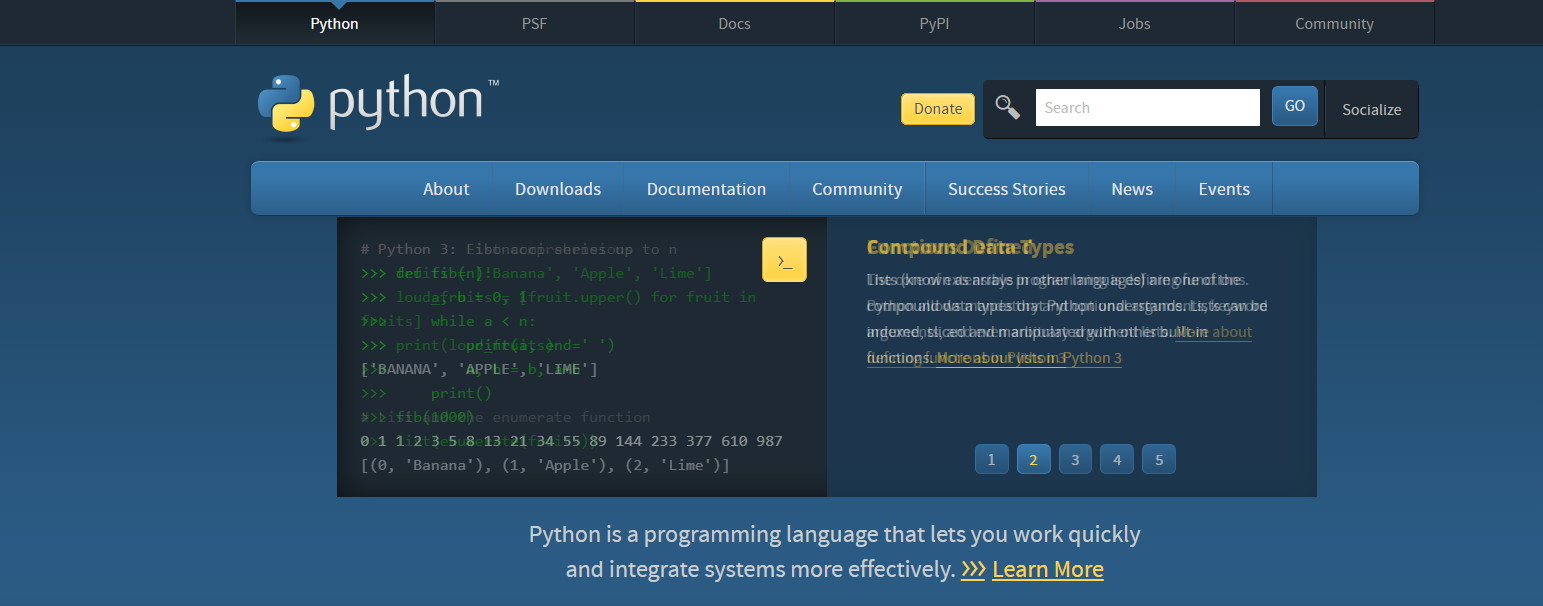 Python