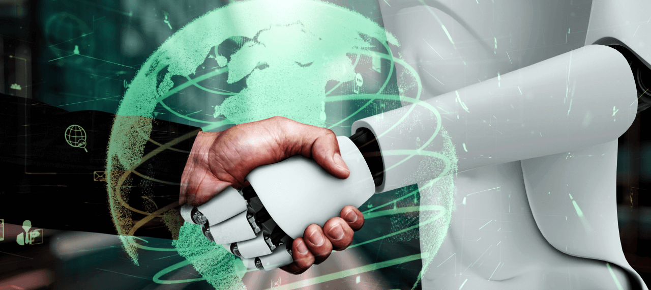 Global Clients Scale with AI