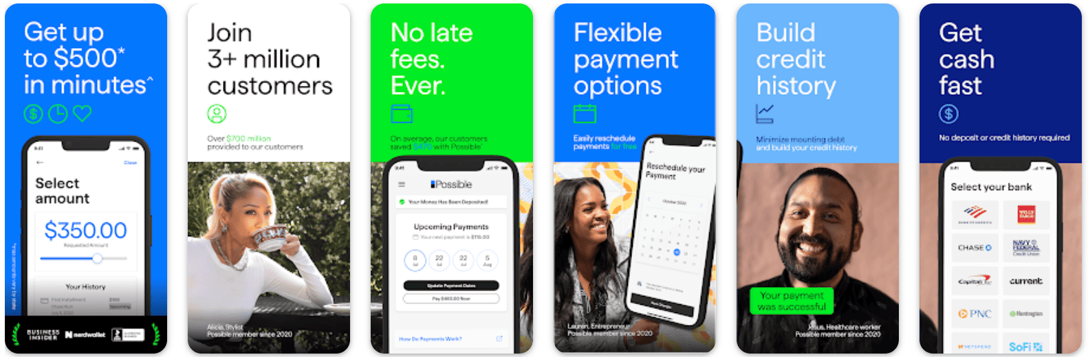 Possible Finance
