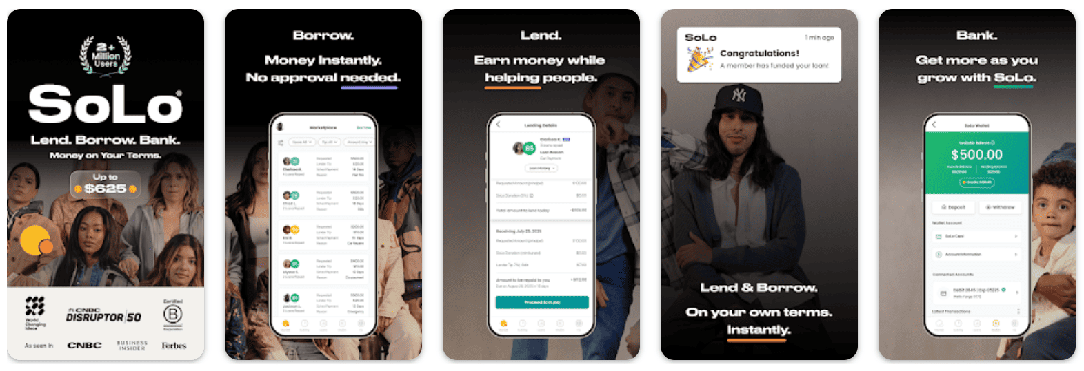 SoLoFunds