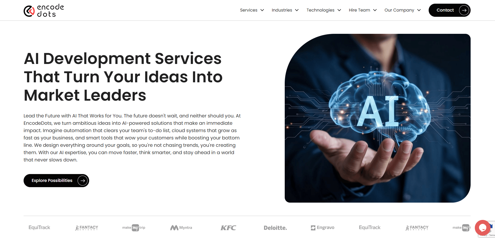 AI Development Services