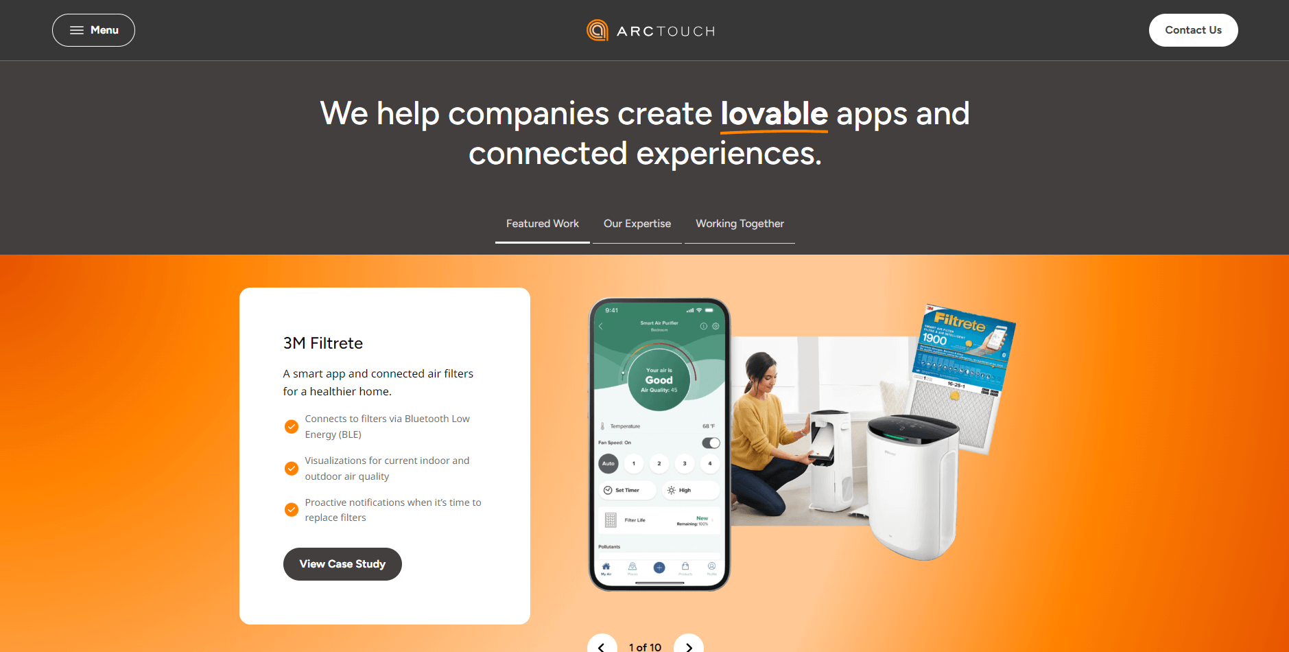 ArcTouch