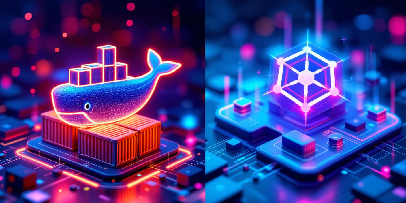 Kubernetes vs Docker: Complete Comparison | Vibepedia