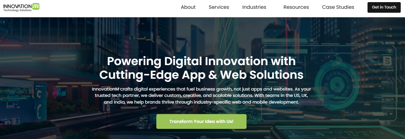 InnovationM