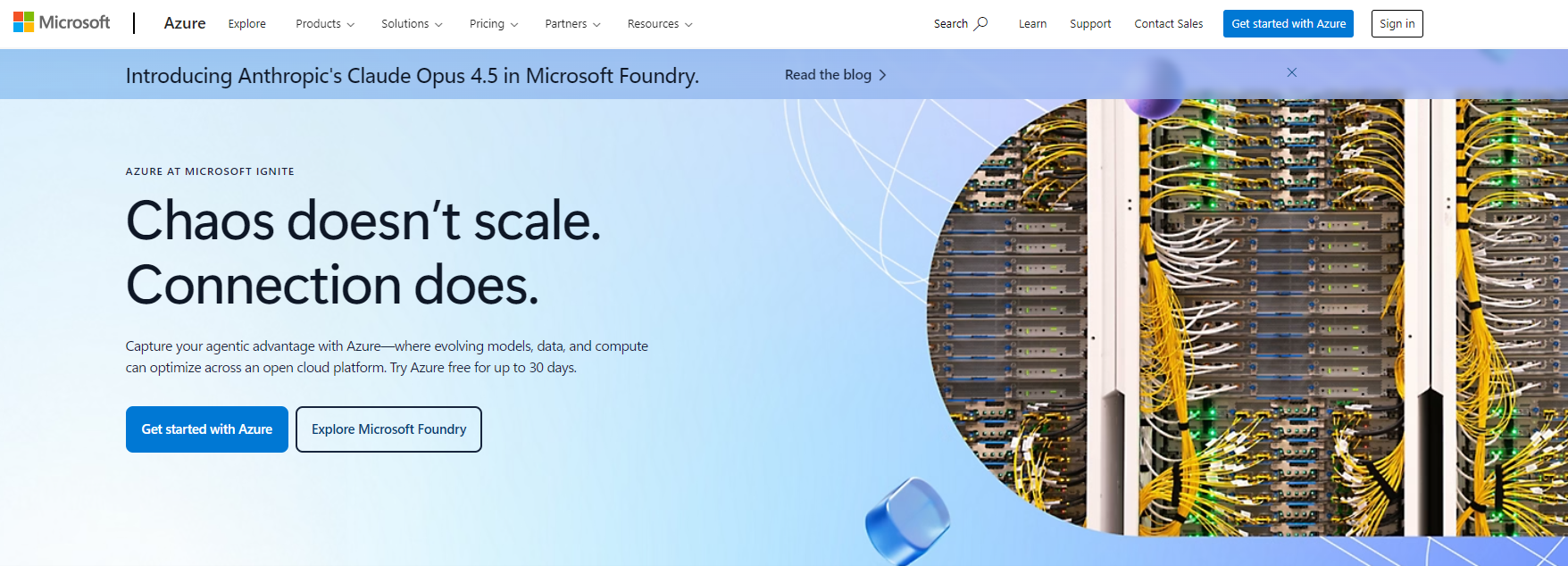 Microsoft Azure