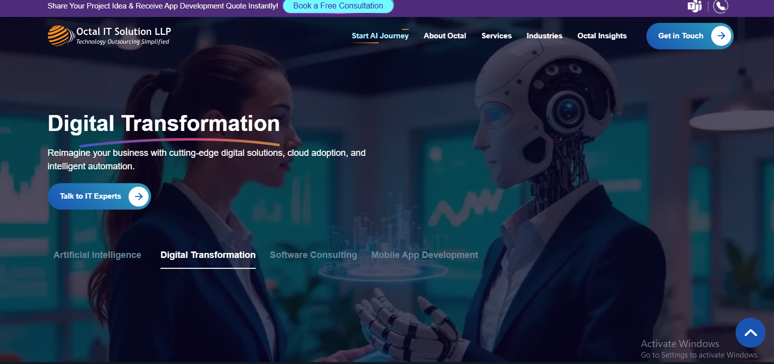 Octal IT Solution