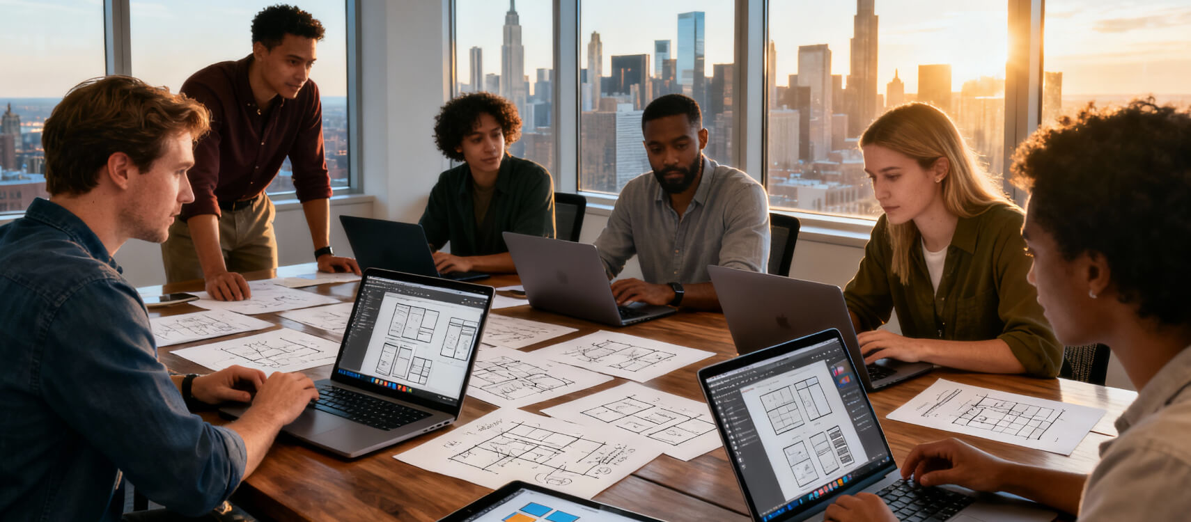 User Interface Design Chicago