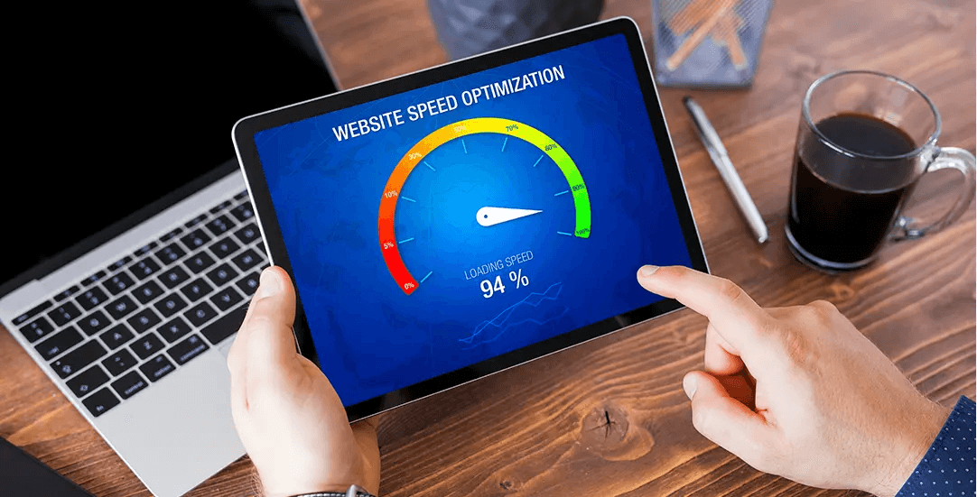 Page Speed Optimization