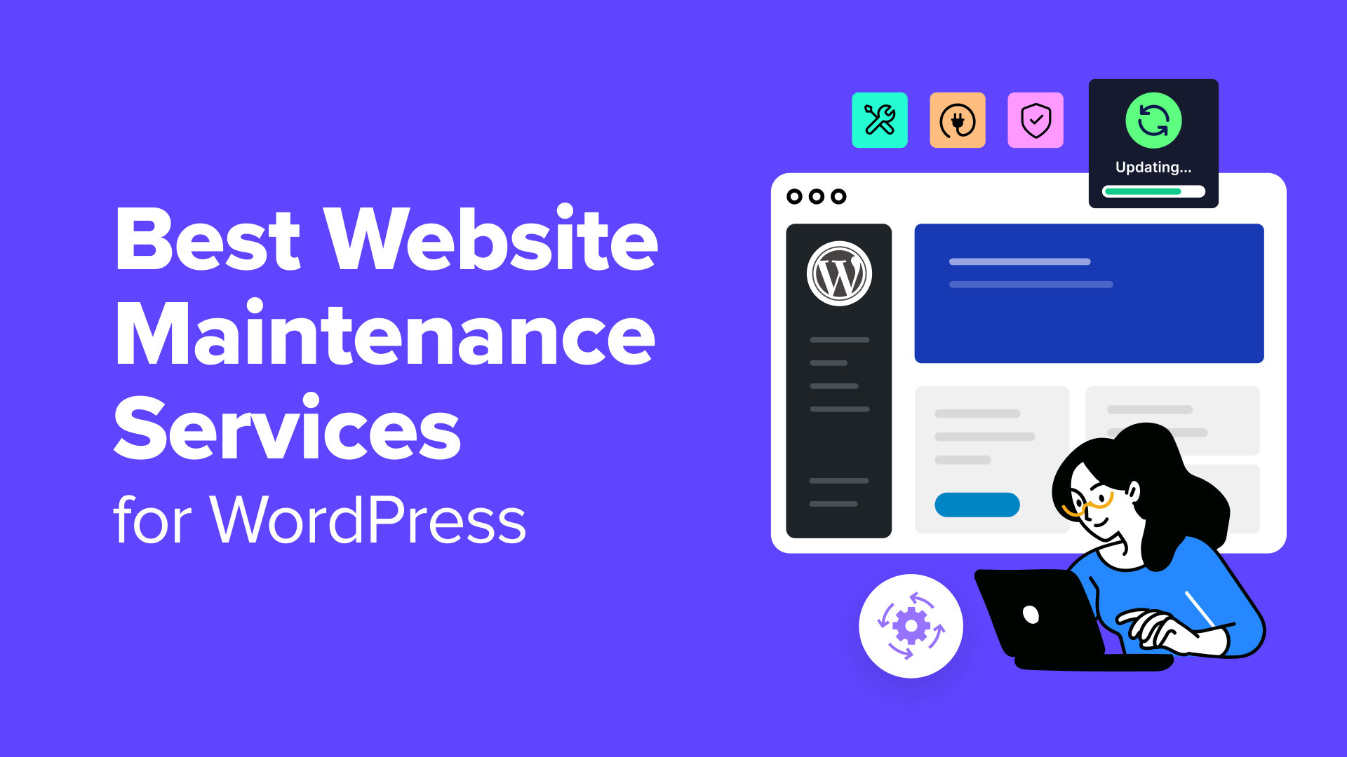 WordPress Website Maintenance