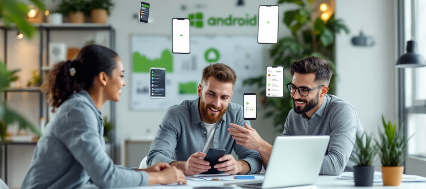 Android App Development Company